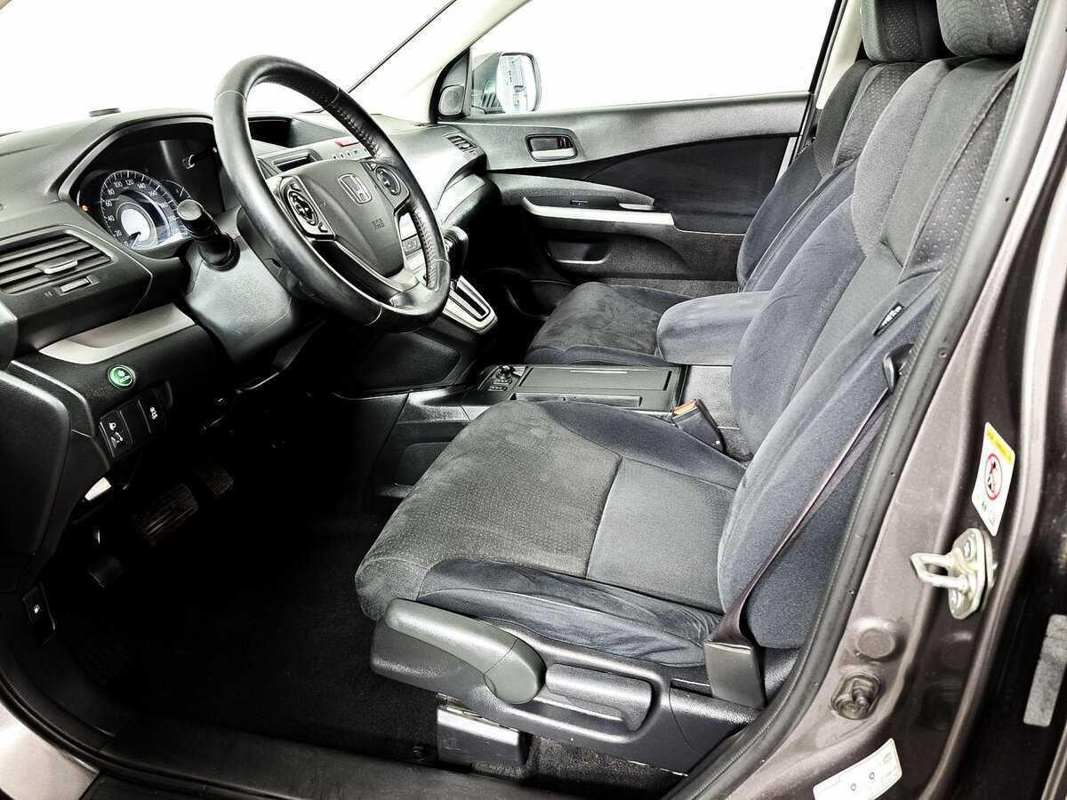 Honda CR-V, 2013 Фото №16