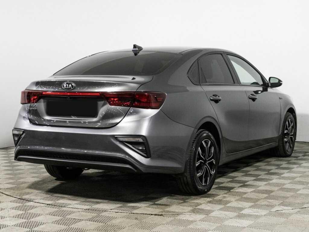 Kia Cerato, 2019 Фото №5