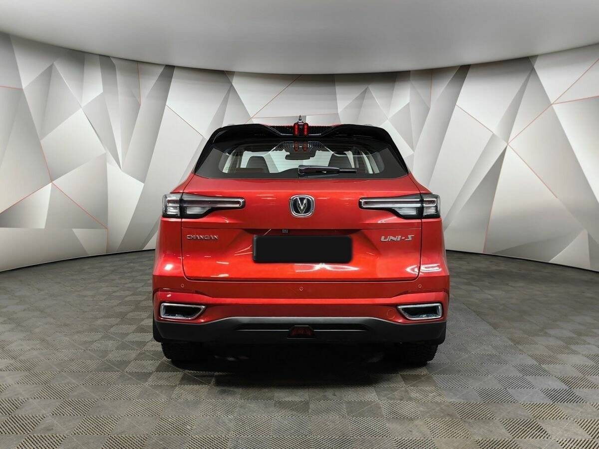 Changan UNI-S (CS55 Plus), 2024 Фото №8