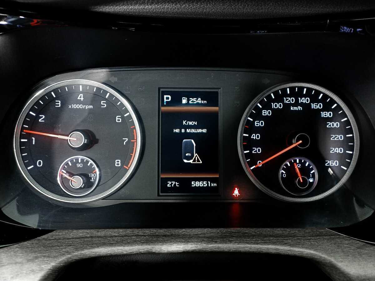 Kia K5, 2021 Фото №11