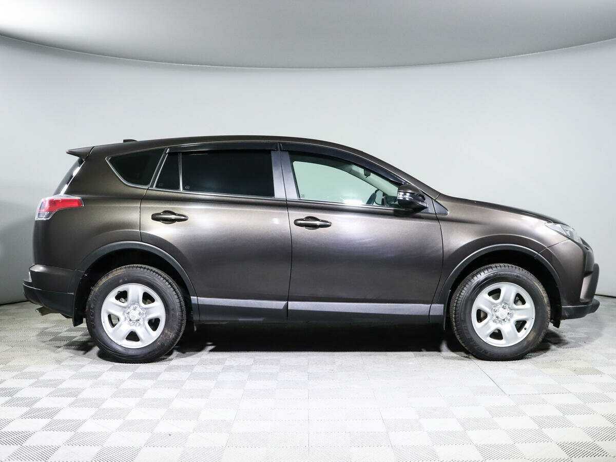 Toyota RAV4, 2018 Фото №4