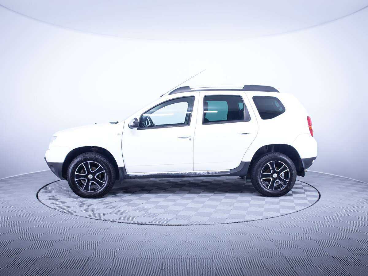 Renault Duster, 2013 Фото №8