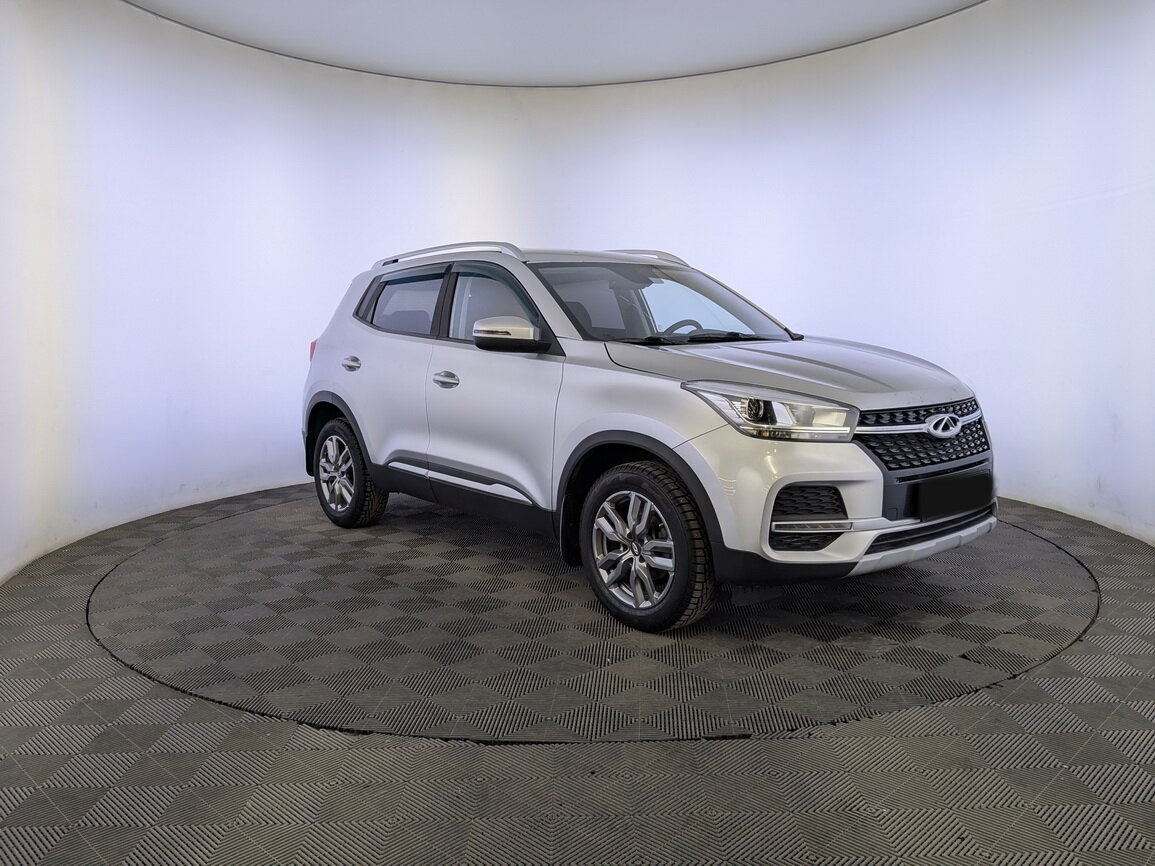 Chery Tiggo 4 I Рестайлинг, 2020 Фото №3