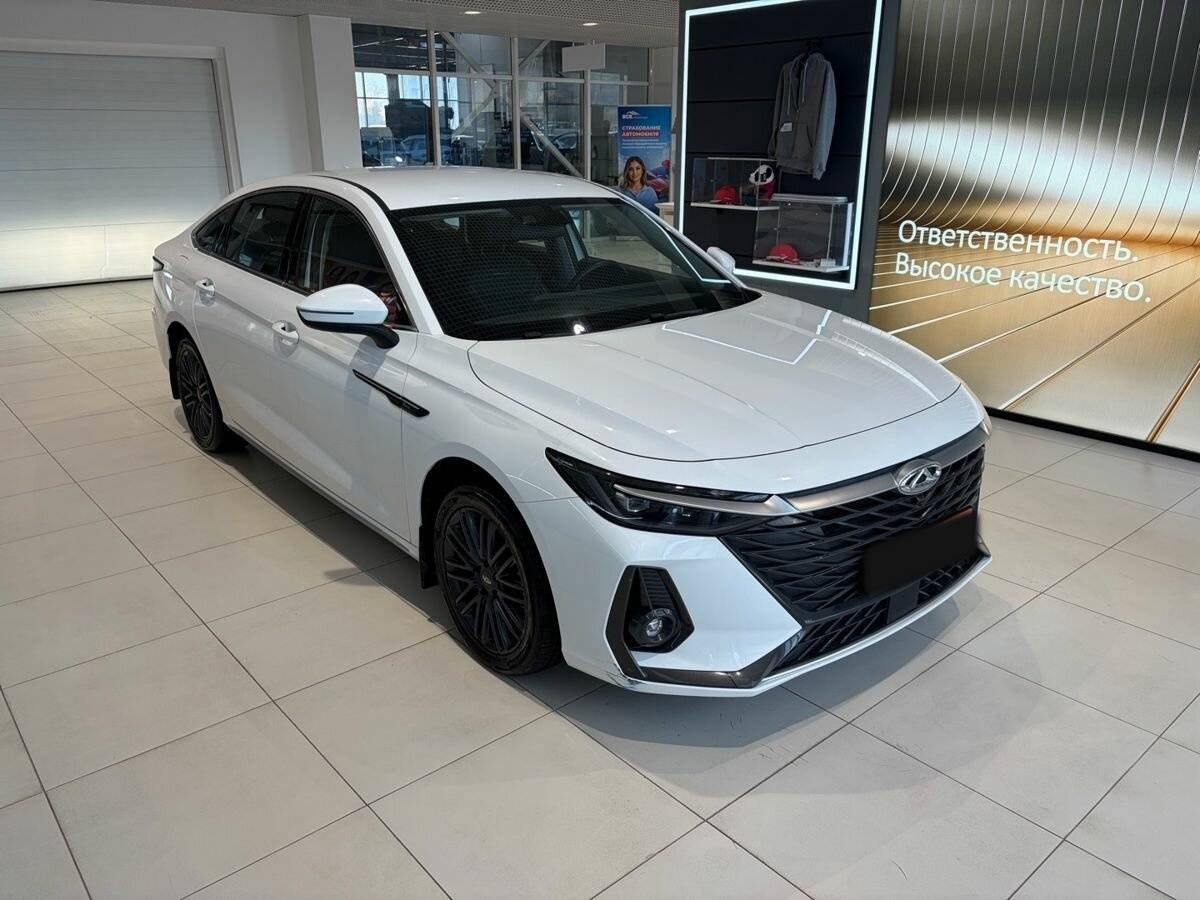 Chery Arrizo 8, 2024 Фото №3