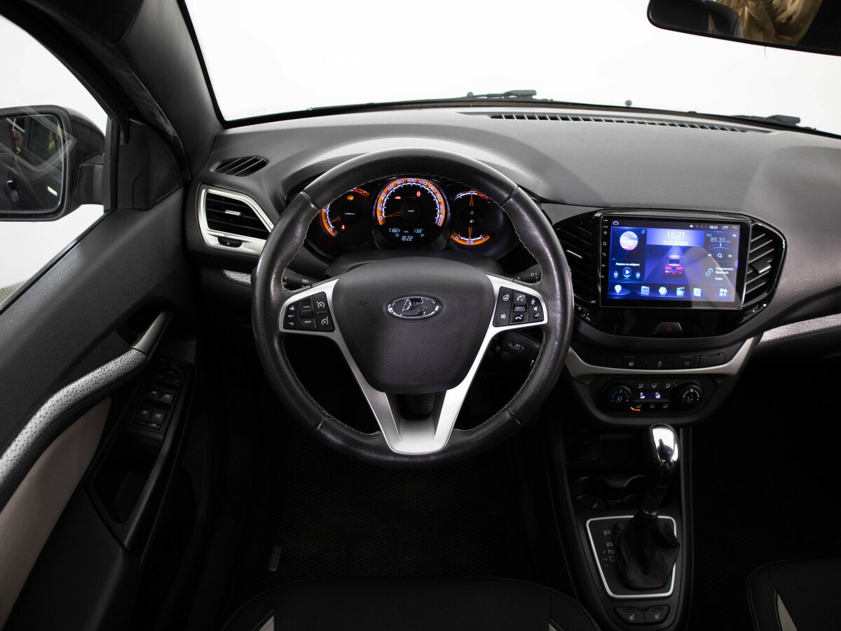 Lada (ВАЗ) Vesta SW Cross I, 2021 Фото №15