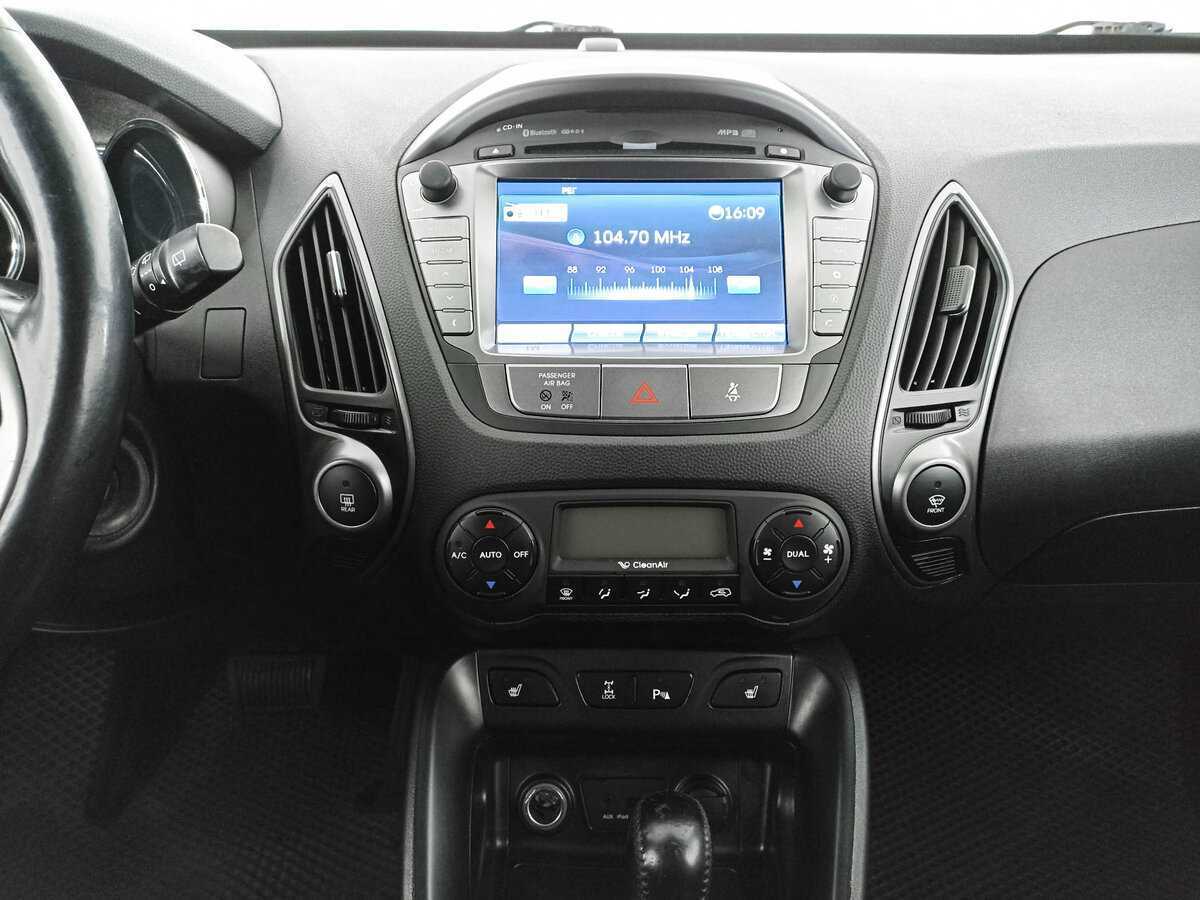 Hyundai ix35, 2014 Фото №15