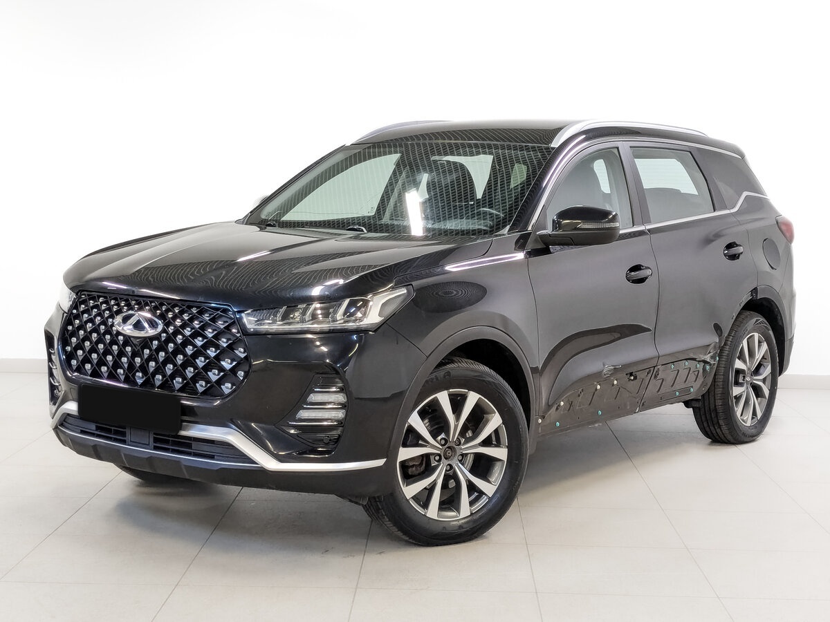 Chery Tiggo 7 Pro I, 2022 Фото №1