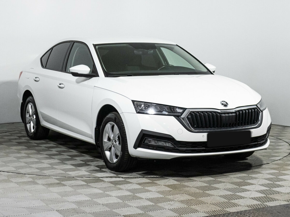 Skoda Octavia IV (A8), 2021 Фото №3