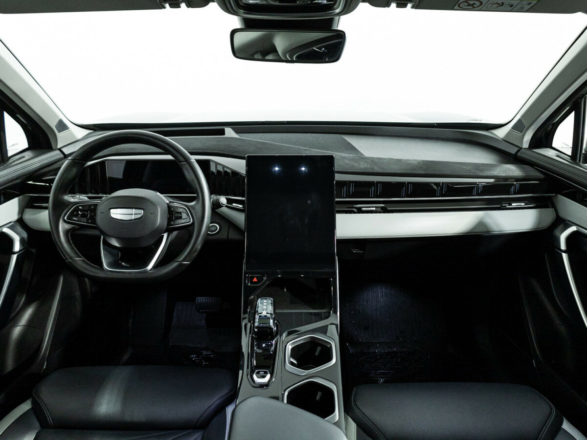 Geely Atlas II, 2024 Фото №11
