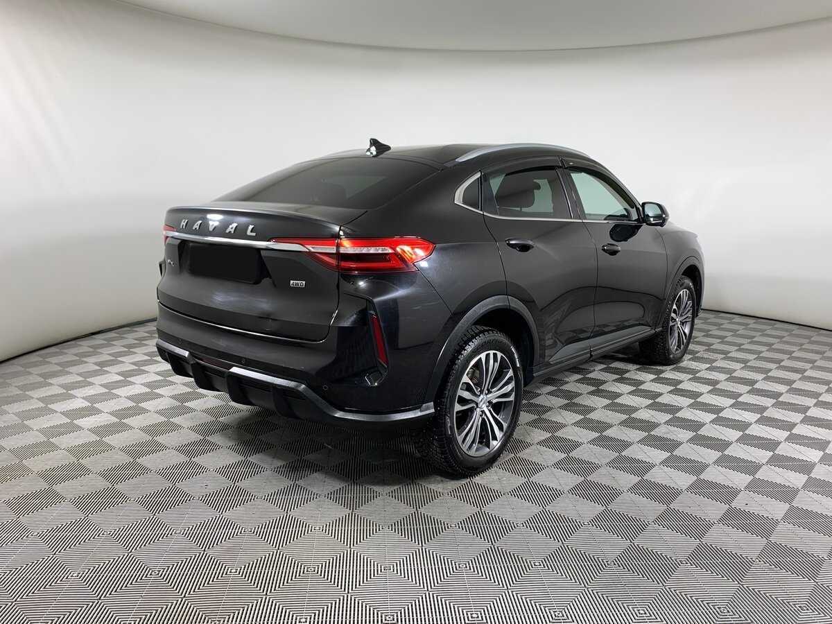 Haval F7x, 2022 Фото №5