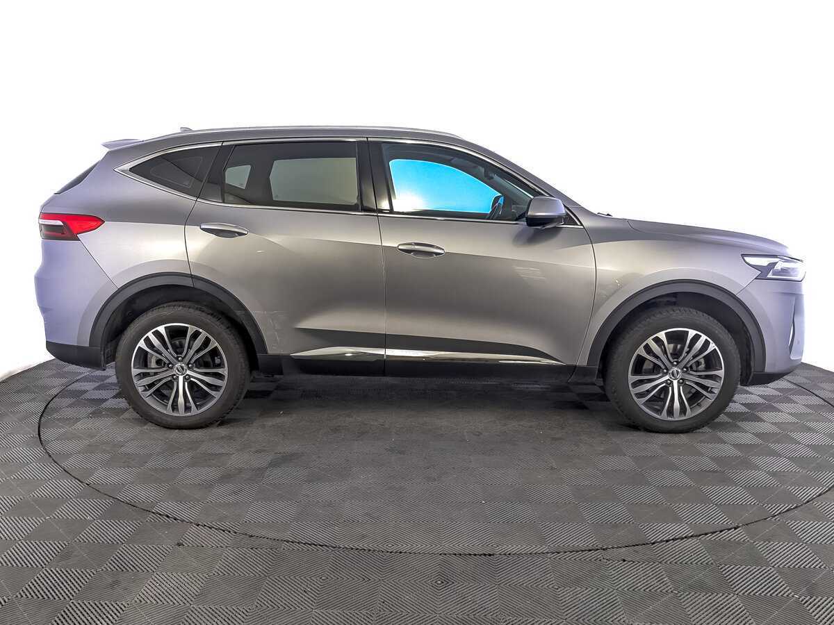 Haval F7, 2019 Фото №4