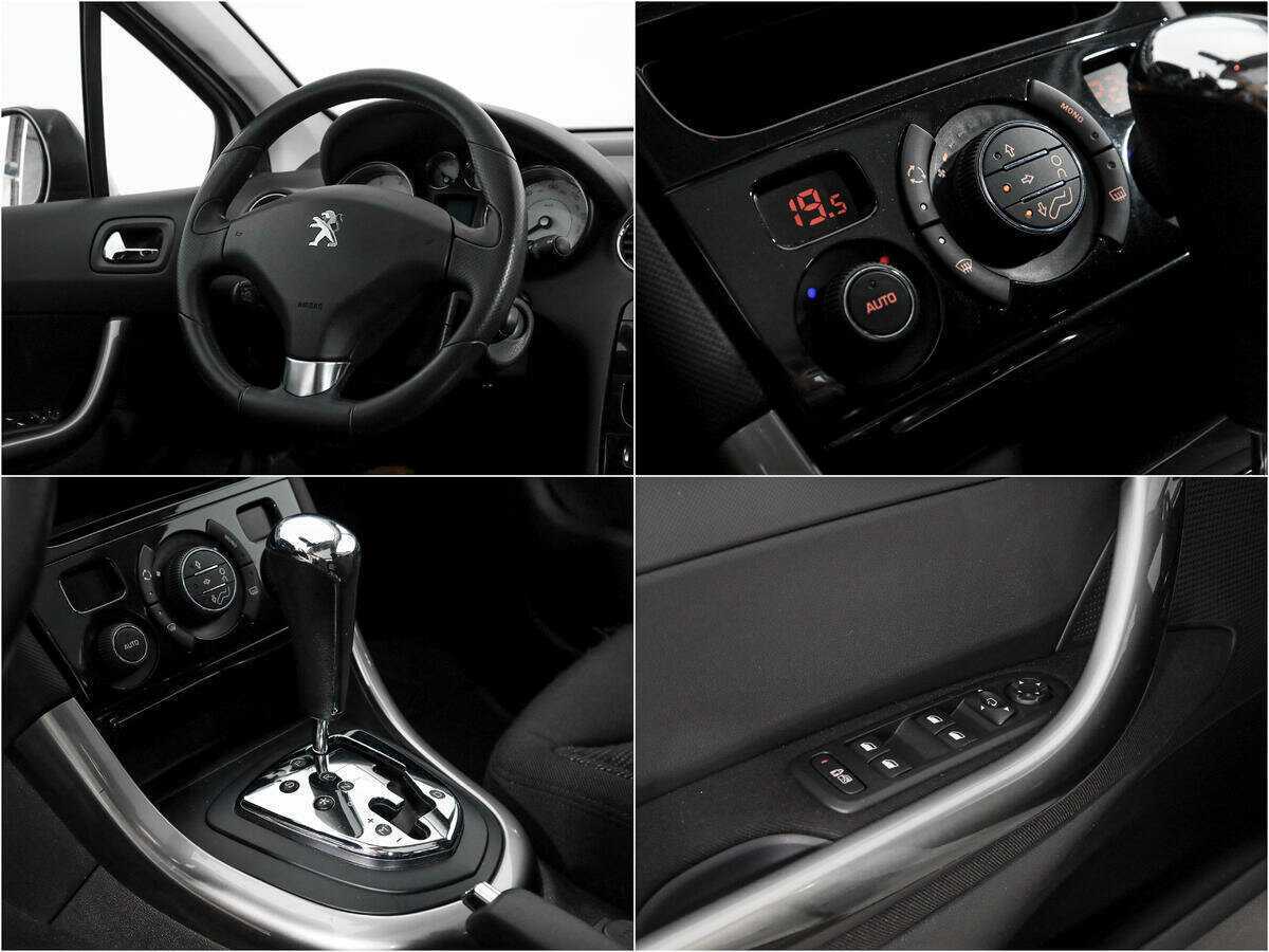 Peugeot 308, 2012 Фото №16