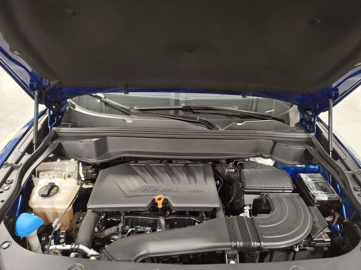 Haval F7x I Рестайлинг, 2023 Фото №9