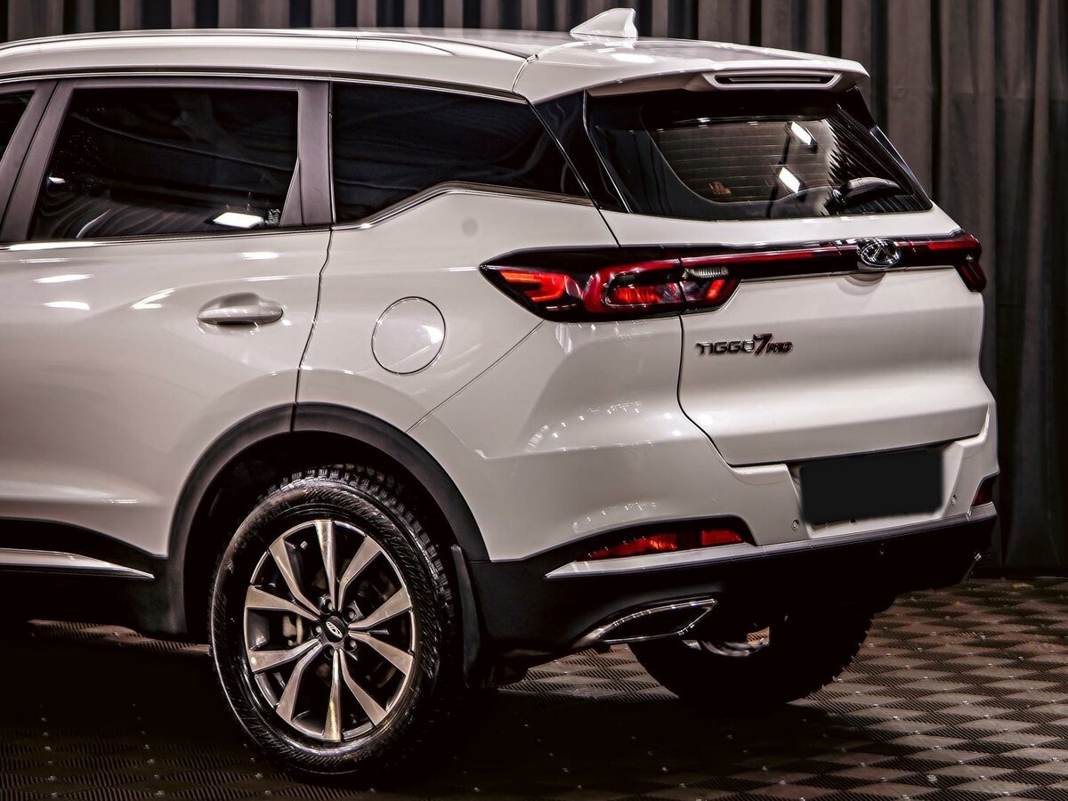 Chery Tiggo 7 Pro I, 2023 Фото №10