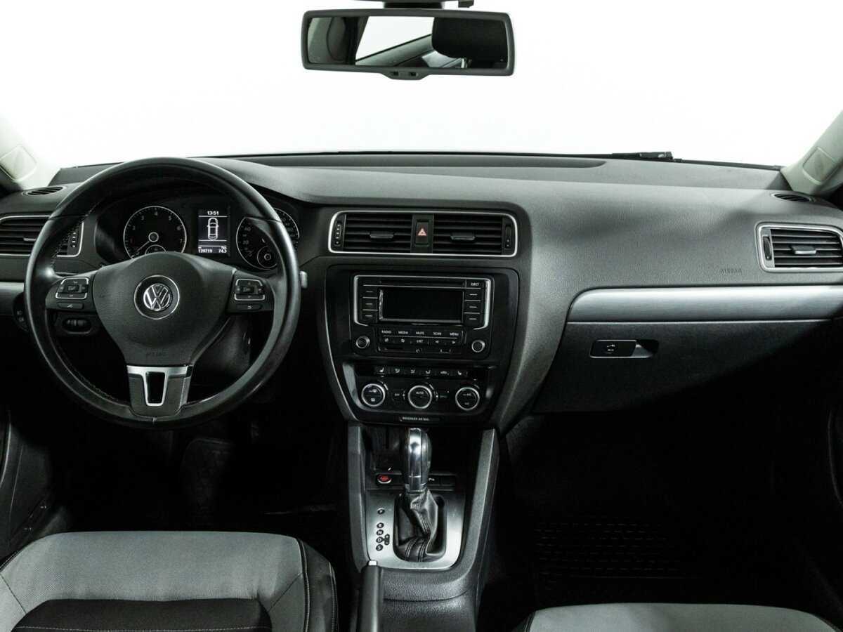 Volkswagen Jetta, 2014 Фото №13