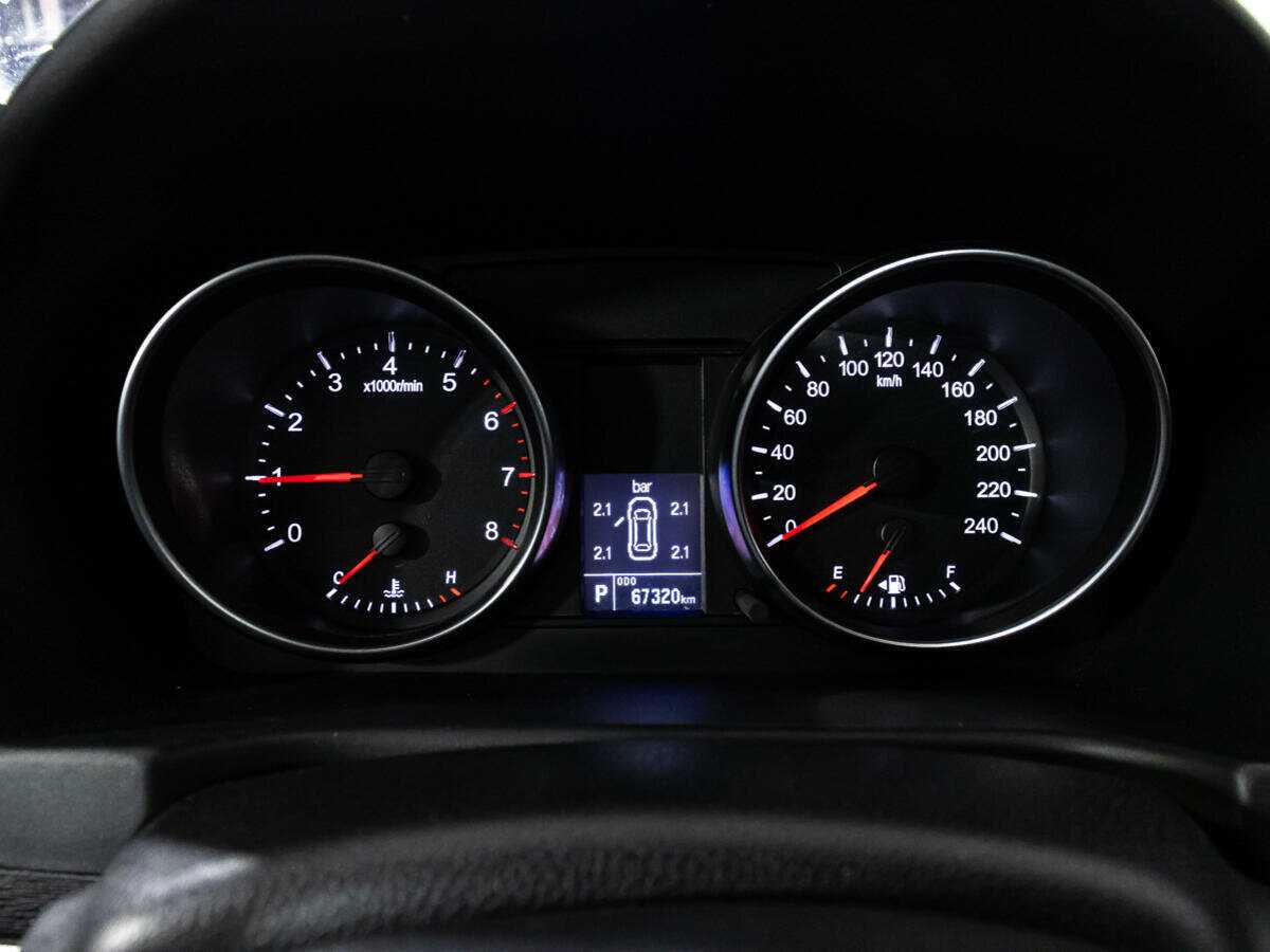 Haval H6, 2017 Фото №12