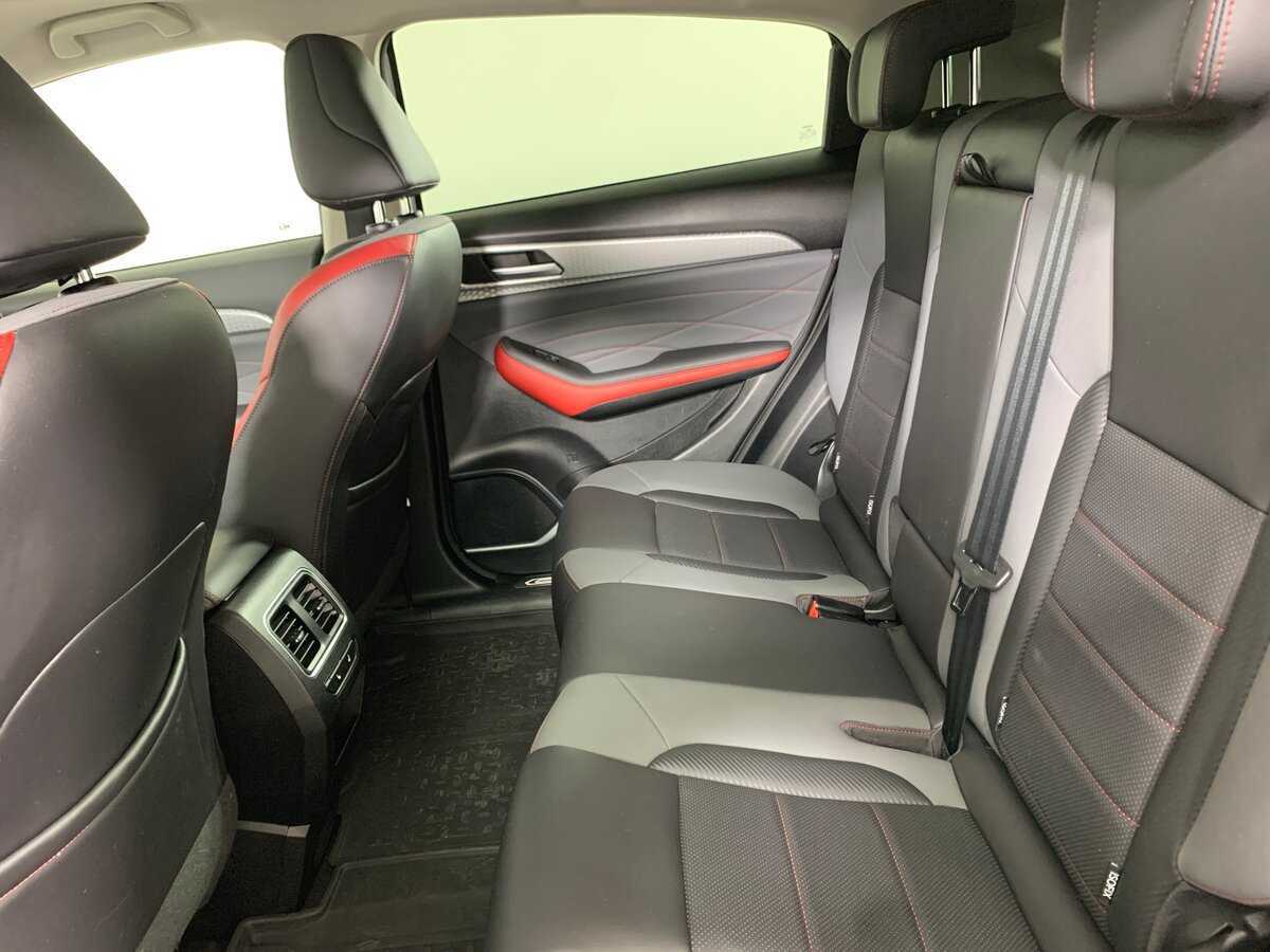 Haval F7x, 2023 Фото №20