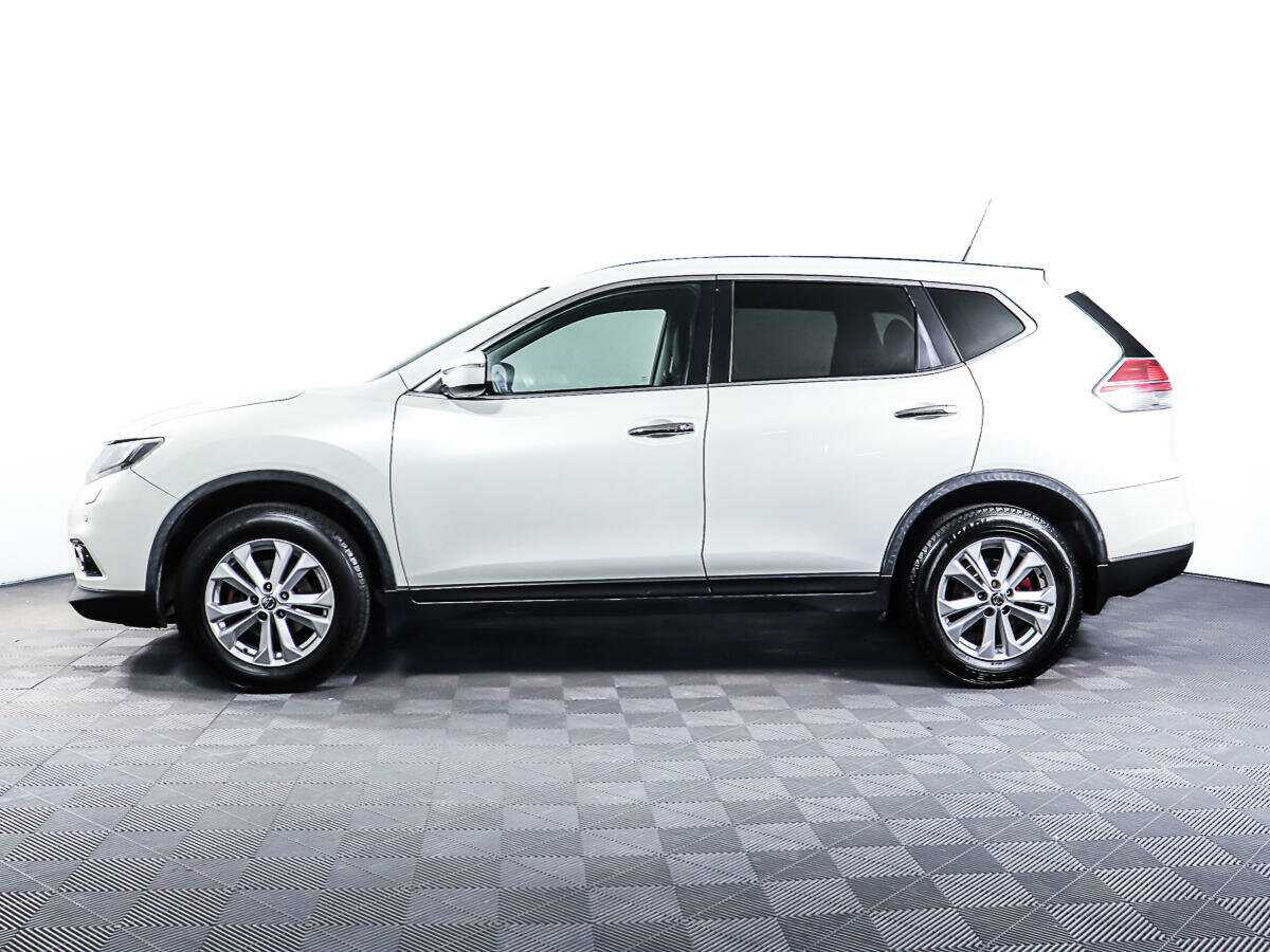 Nissan X-Trail, 2016 Фото №8