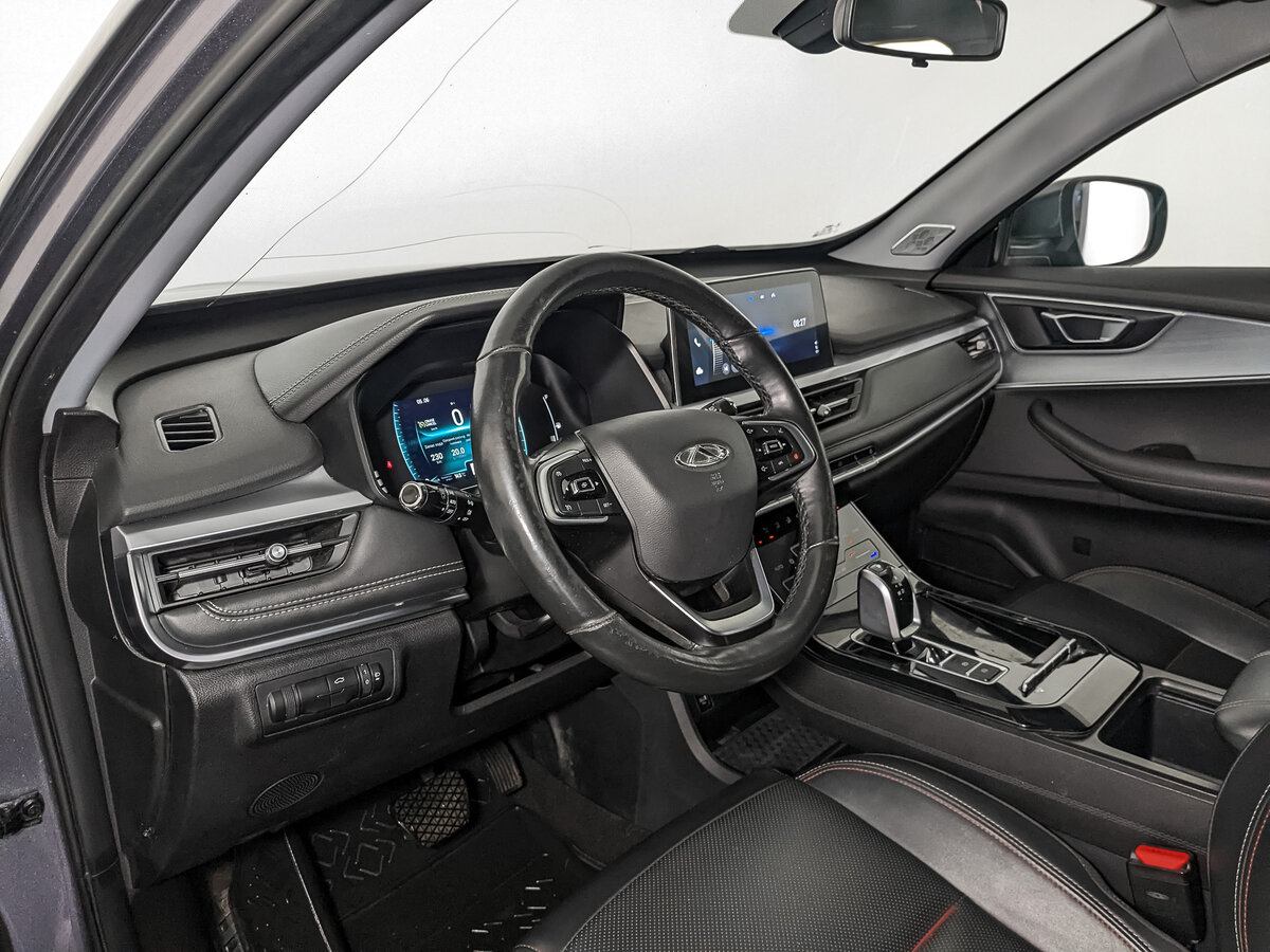 Chery Tiggo 7 Pro I, 2022 Фото №15