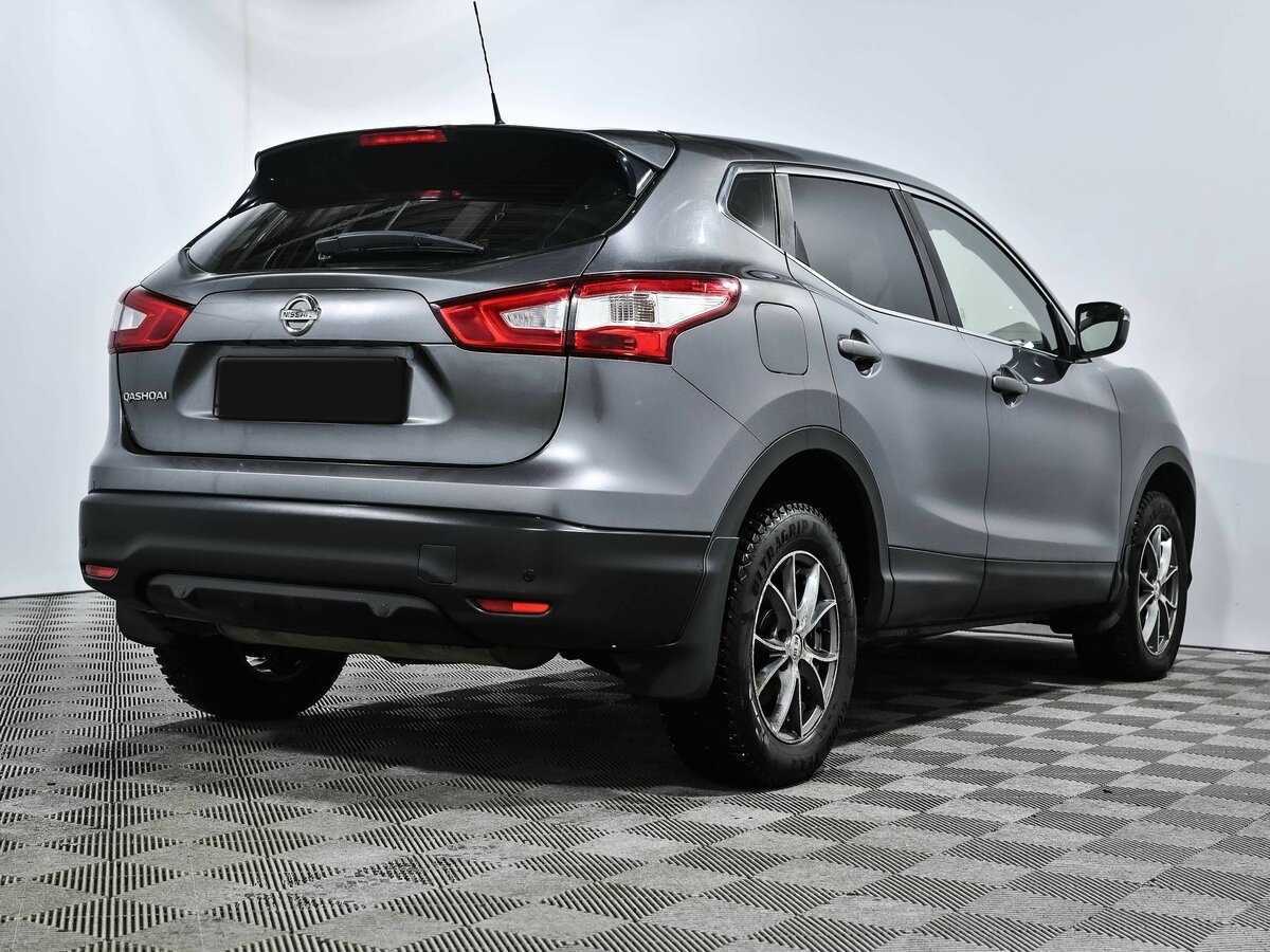 Nissan Qashqai, 2014 Фото №3