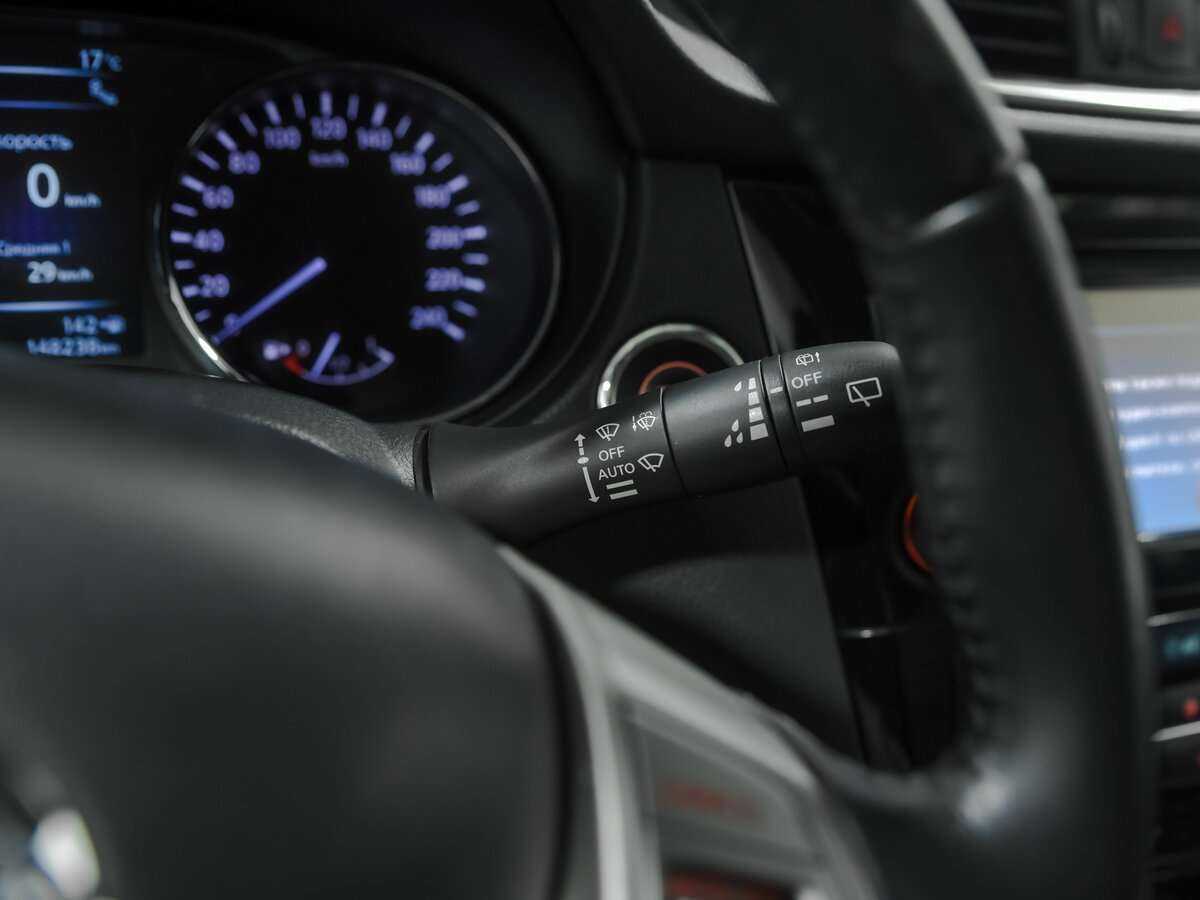 Nissan X-Trail, 2017 Фото №9