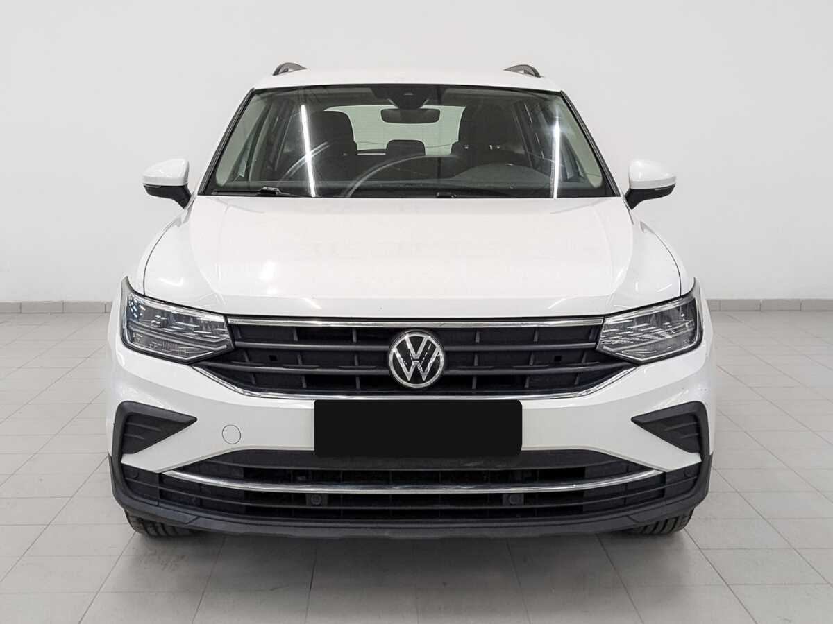 Volkswagen Tiguan, 2021 Фото №2