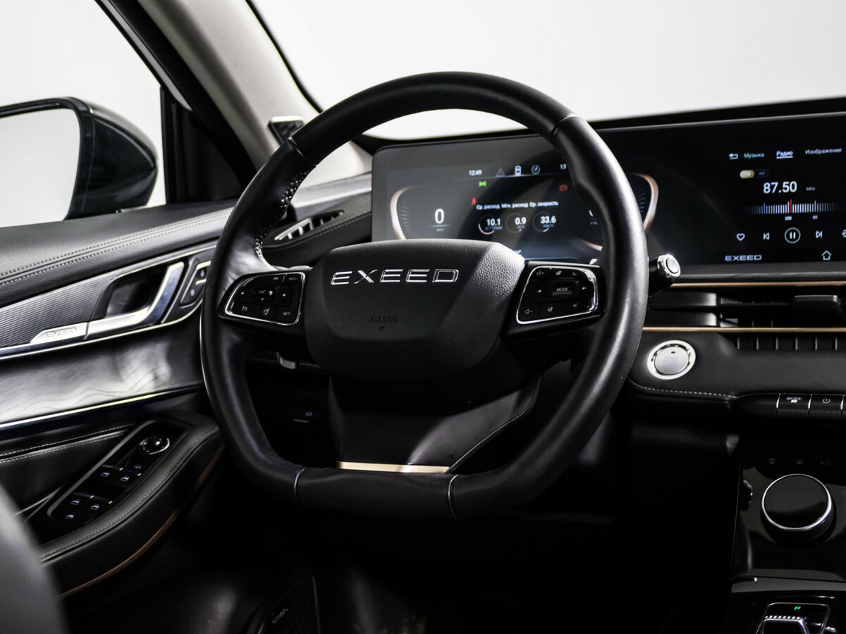 Exeed LX I Рестайлинг, 2023 Фото №15