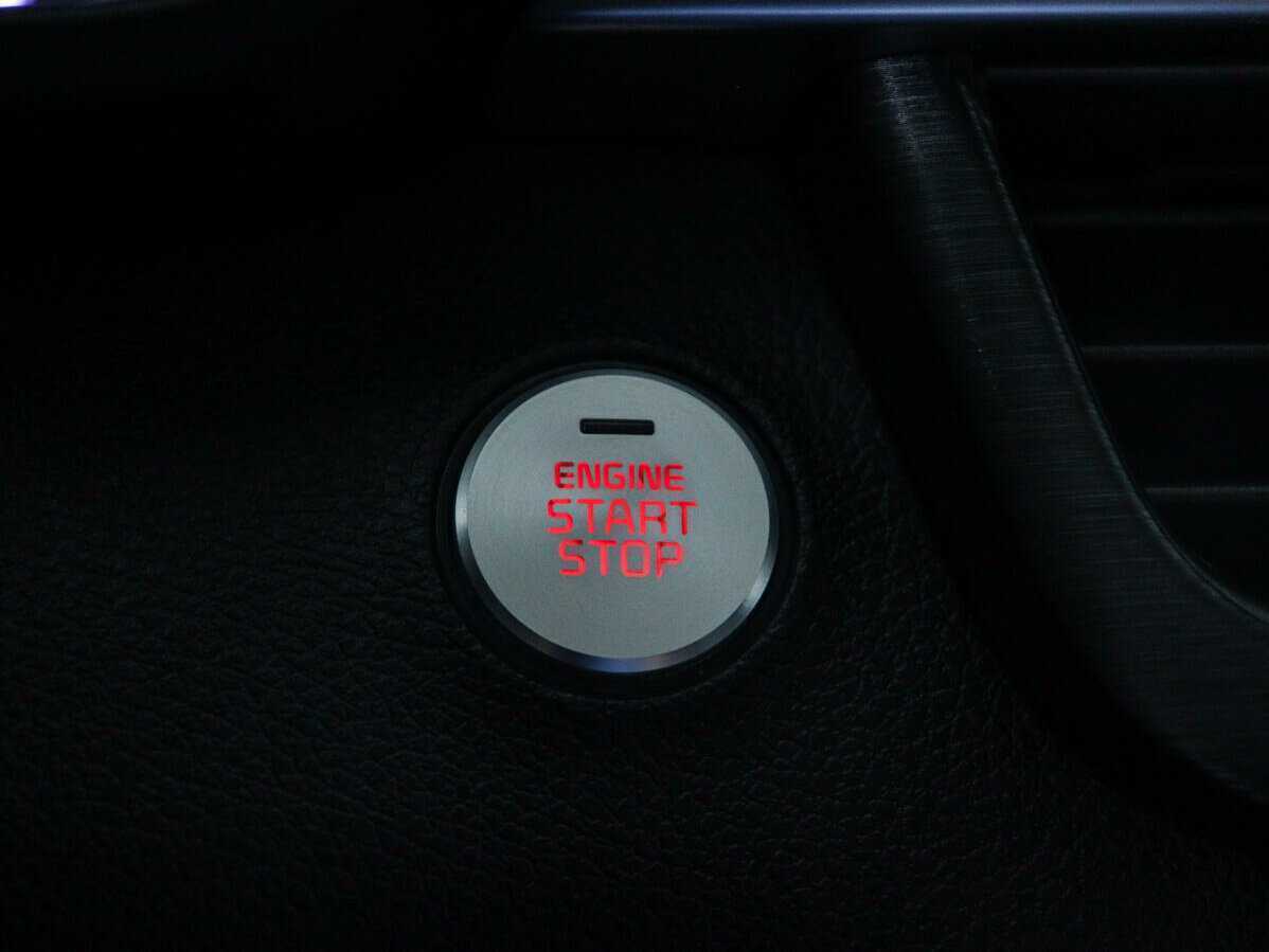 Kia Optima, 2018 Фото №19