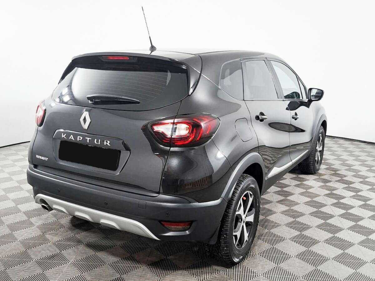 Renault Kaptur, 2018 Фото №4