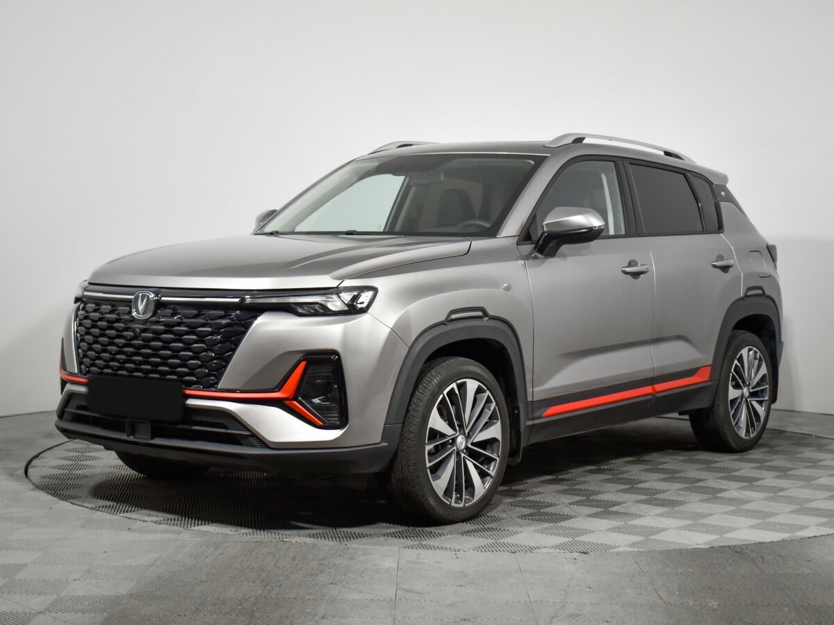 Changan CS35 Plus I Рестайлинг, 2023 Фото №1