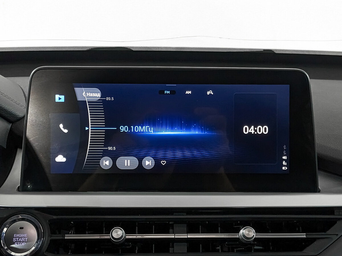 Chery Tiggo 7 Pro I, 2022 Фото №15