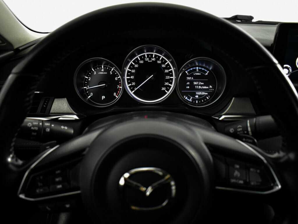Mazda 6, 2019 Фото №19