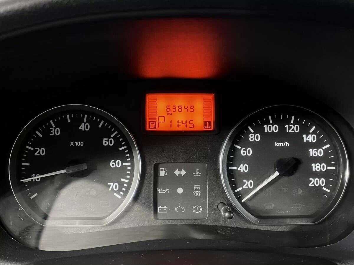 Nissan Almera, 2014 Фото №11