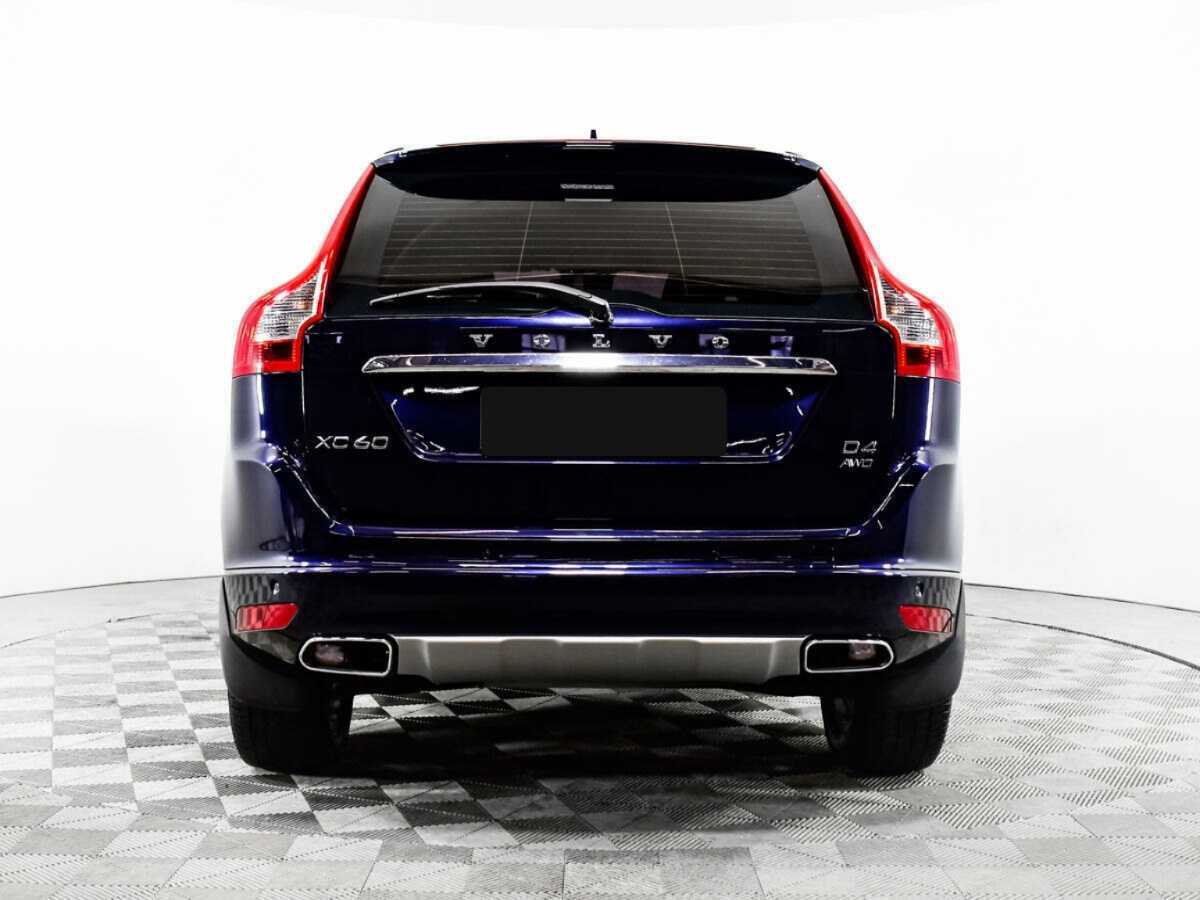 Volvo XC60, 2016 Фото №6