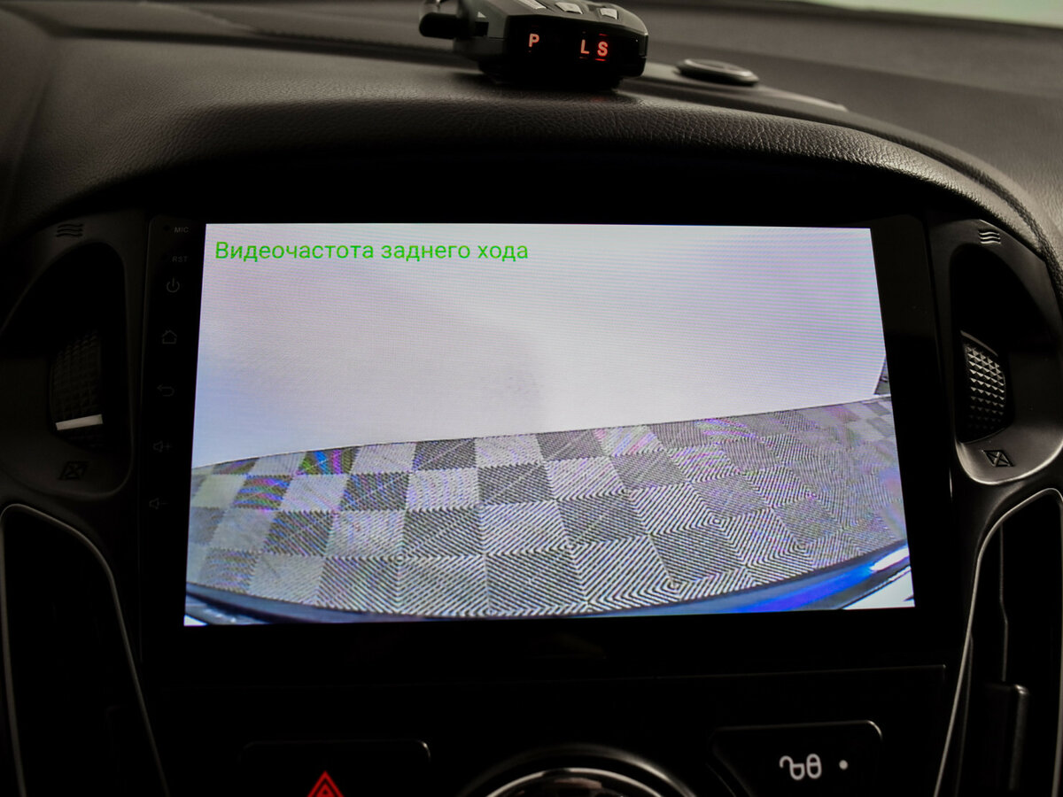 Ford Focus III Рестайлинг, 2018 Фото №16