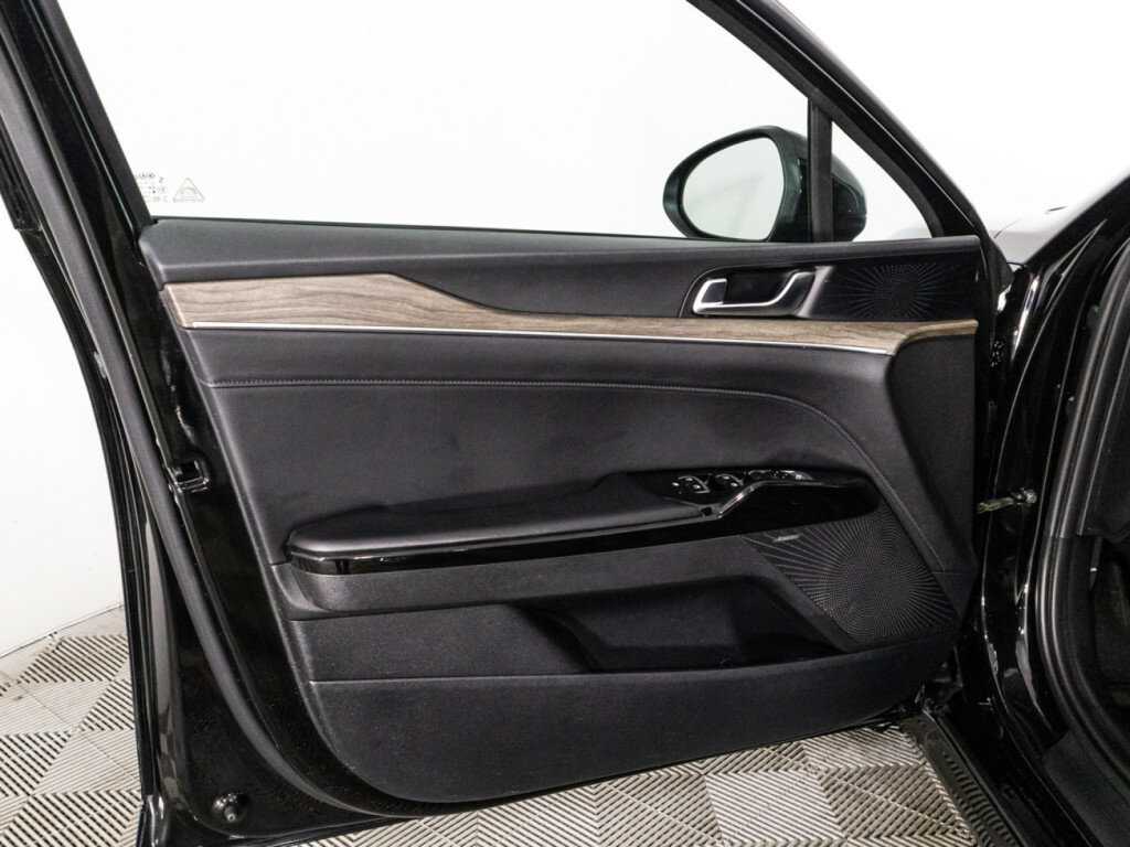 Kia K5, 2021 Фото №27