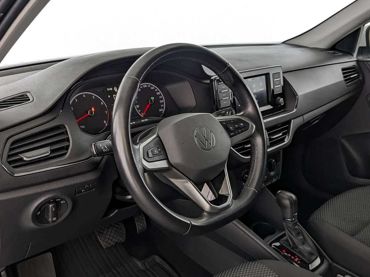 Volkswagen Polo, 2021 Фото №8