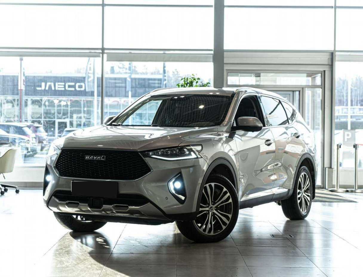 Haval F7, 2020 Фото №1