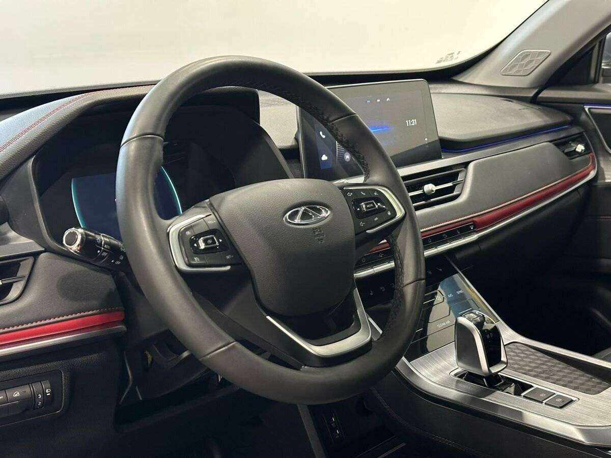 Chery Tiggo 4 Pro, 2023 Фото №6