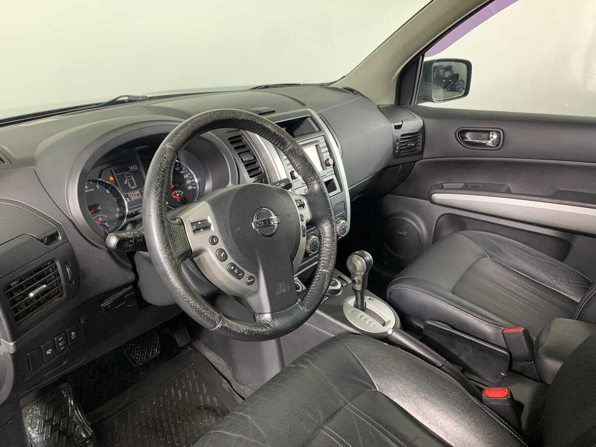 Nissan X-Trail, 2012 Фото №8