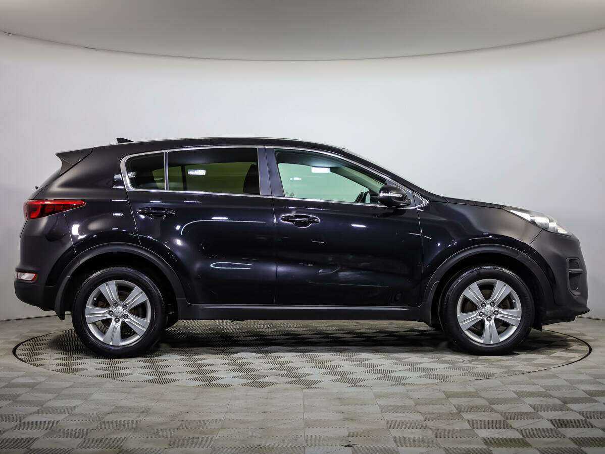 Kia Sportage, 2017 Фото №3