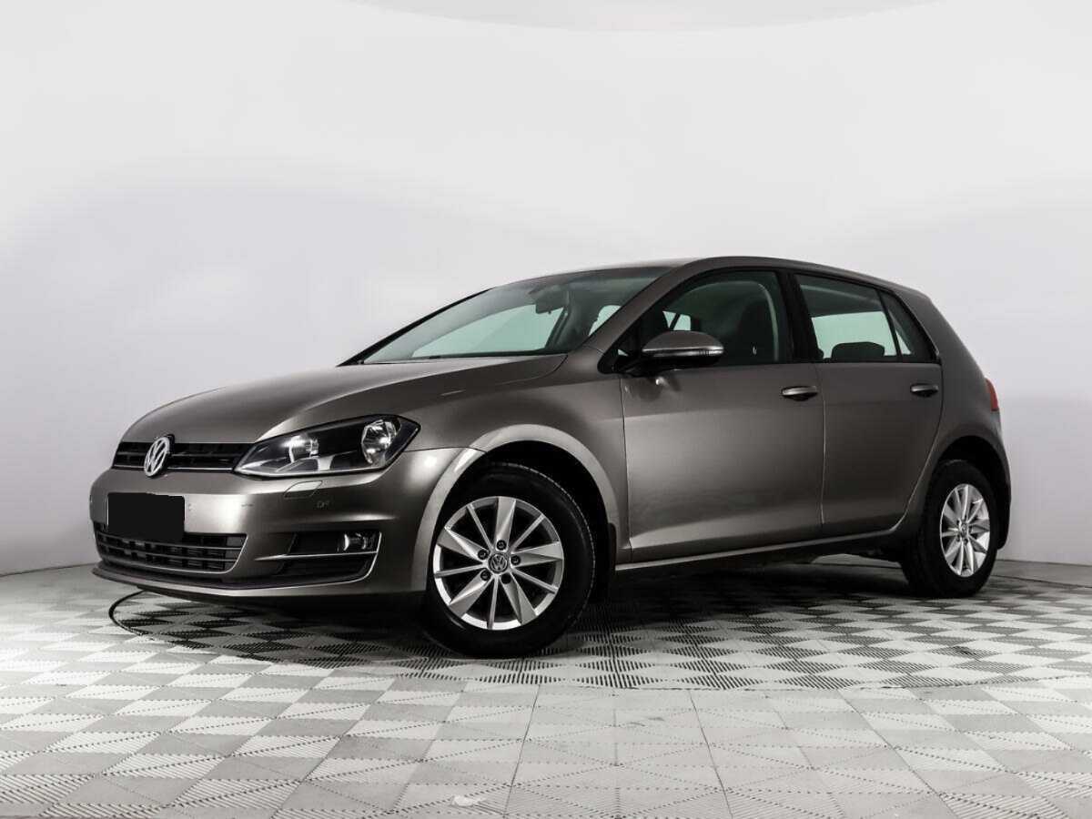 Volkswagen Golf, 2013 Фото №1
