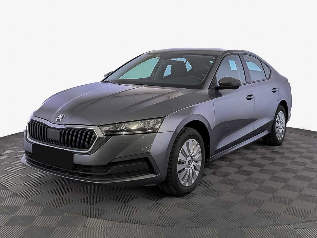 Skoda Octavia, 2021 Фото №1