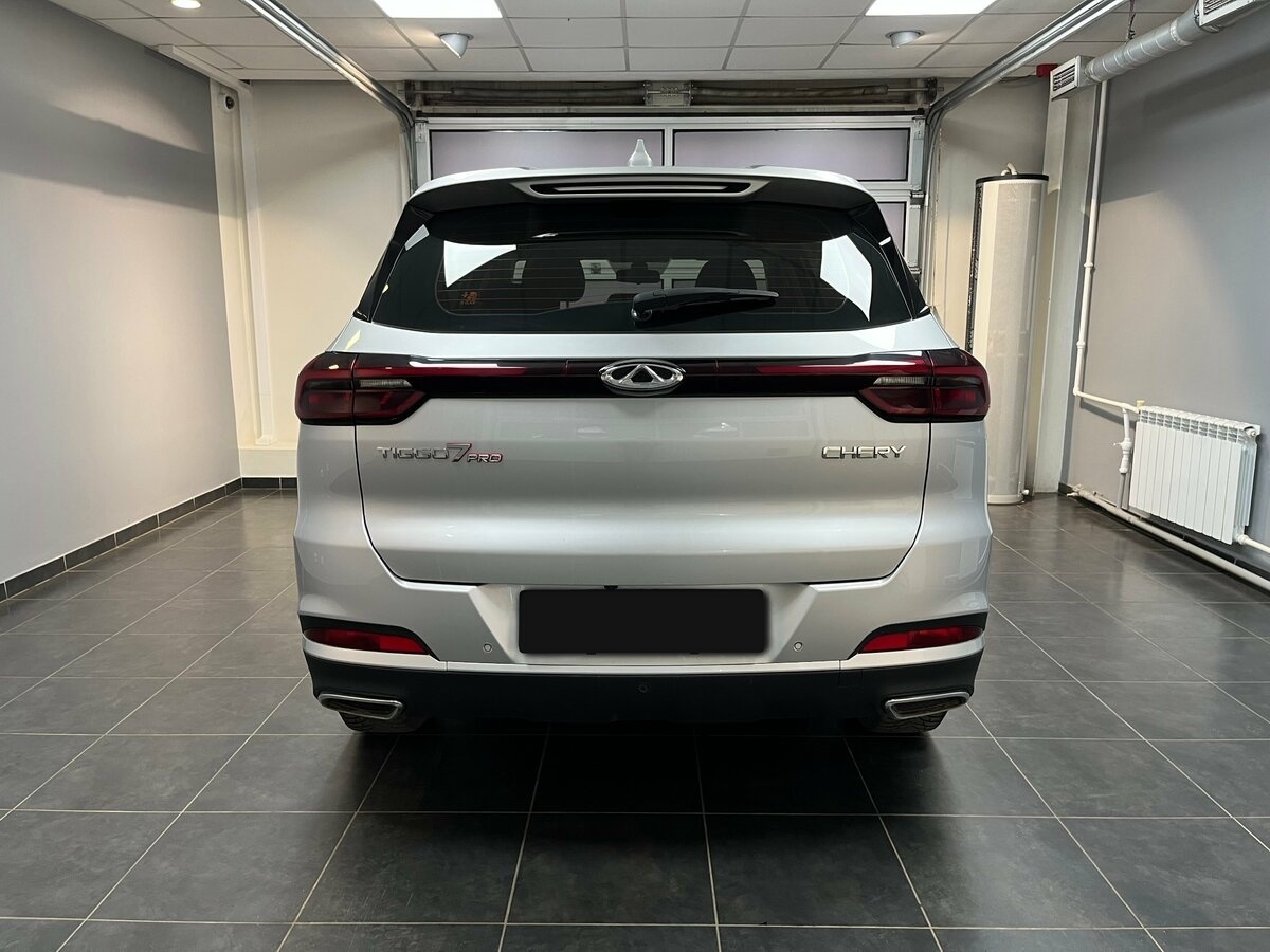 Chery Tiggo 7 Pro I, 2022 Фото №5