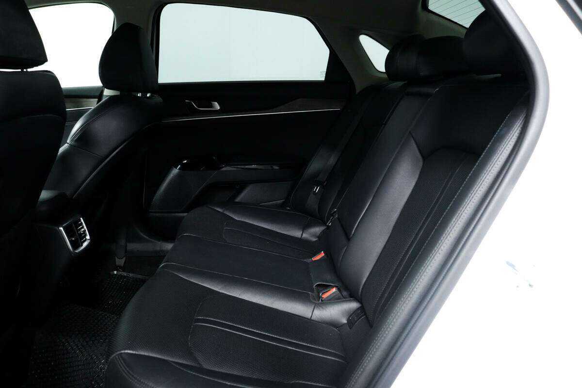 Kia K5, 2020 Фото №11