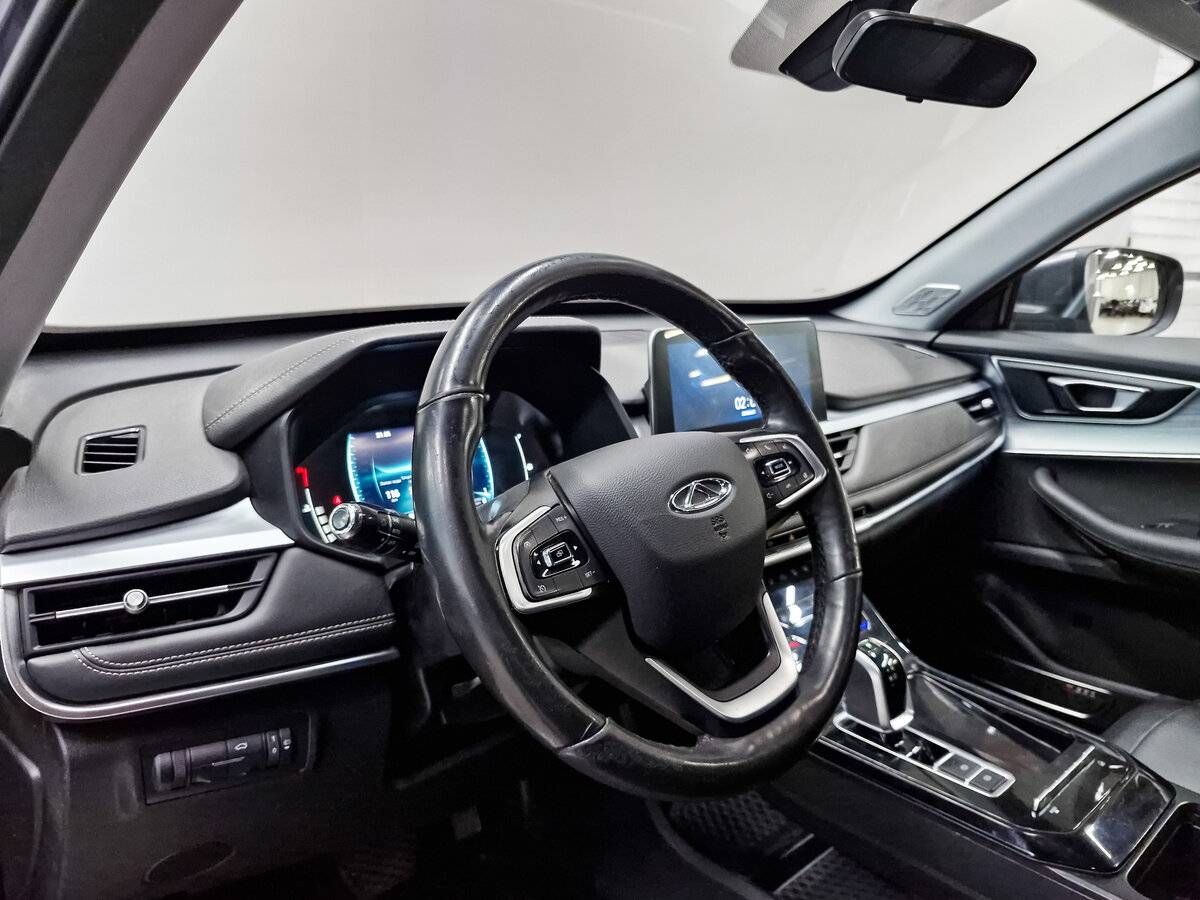 Chery Tiggo 7 Pro I, 2022 Фото №15