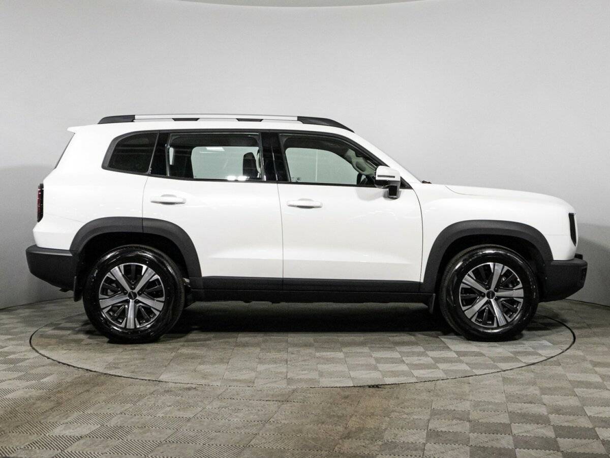 Haval Dargo, 2023 Фото №4