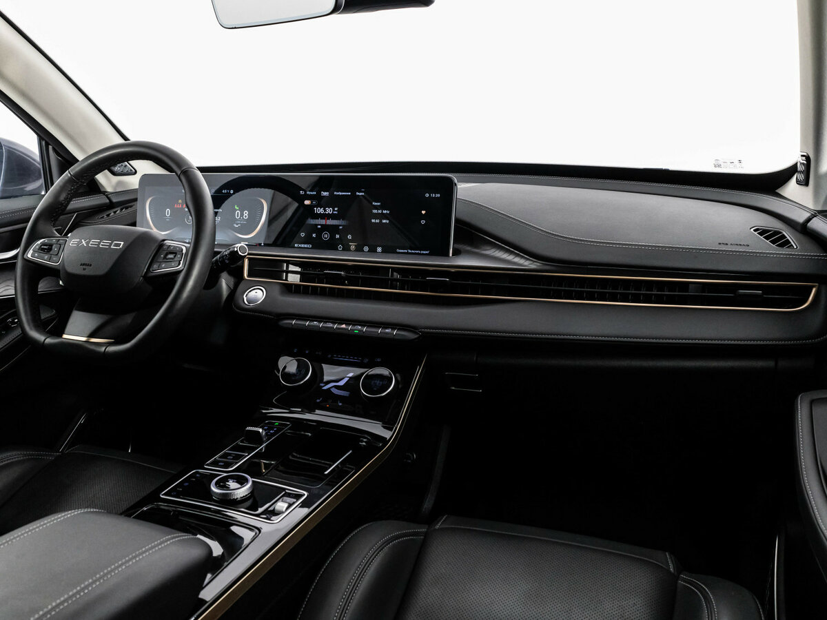 Exeed LX I Рестайлинг, 2023 Фото №7