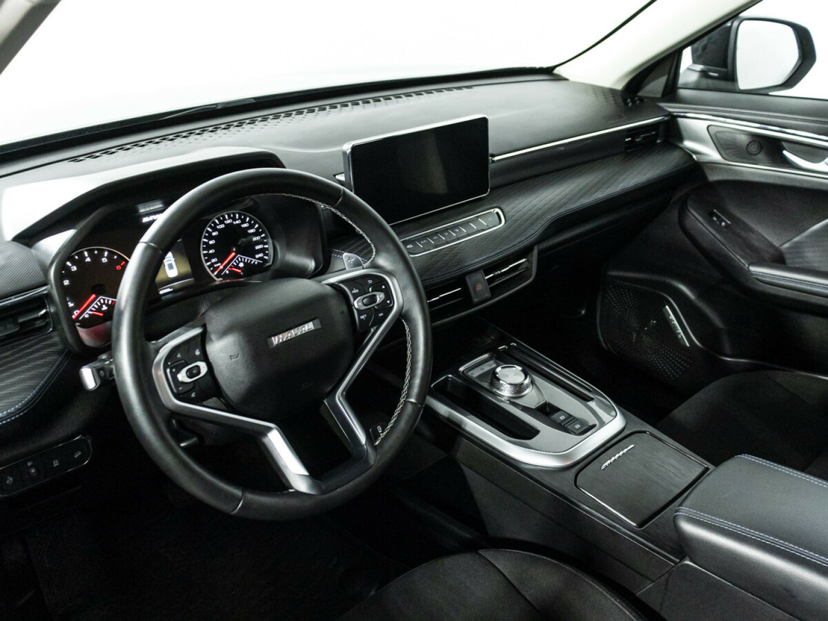 Haval Jolion I, 2022 Фото №11