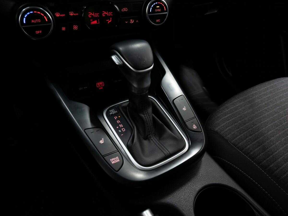 Kia Soul, 2019 Фото №22